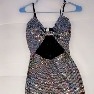 Laqueen Dress